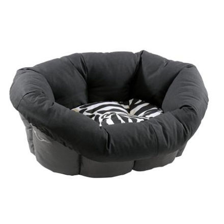 Dyne - Overtrekk for Siesta 12 Zebra-Nera