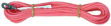 Alac Sporline gjuten 4mm x 15m Rosa