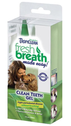 Fresh Breath Clean Teeth Gel