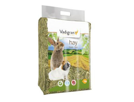 Vadigran Fiber Fjell Eng Høy 5 kg