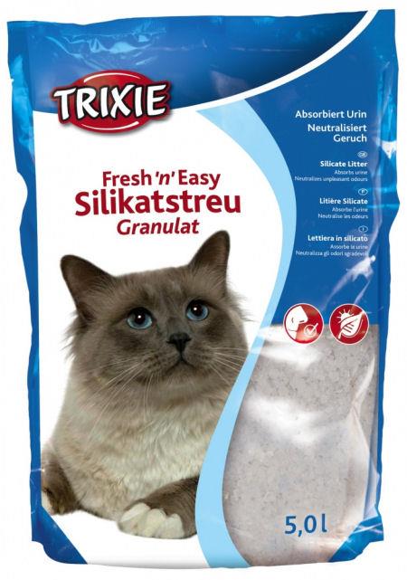 Trixie Kattesand Fresh`n` Easy Granulat 5L