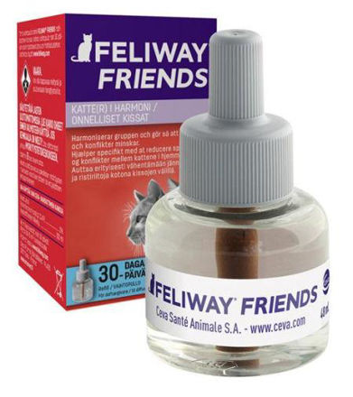 Feliway Friends Refil til duftspreder 48 ml