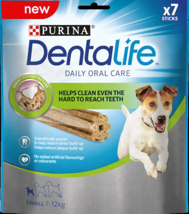 Purina Dentalife Small 115g