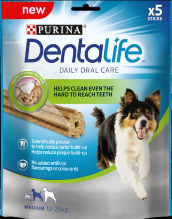 Purina Dentalife Medium 115g