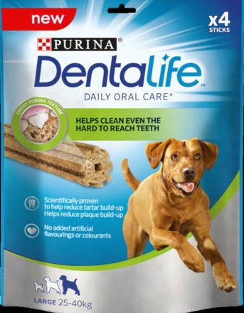 Purina Dentalife Large 142g