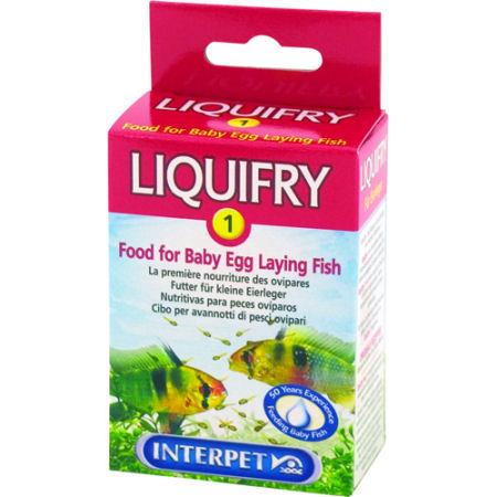 Liquifry 1 Yngelfor til eggleggende fisk 25ml