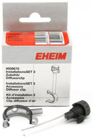 Eheim Diffusorclip til Installasjonssett Kit 2