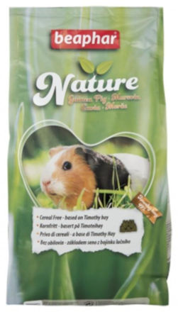 Beaphar Nature Marsvin 3 kg