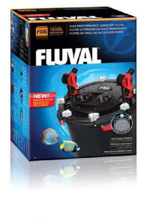 Fluval FX-6 3500l/h <1500