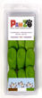 Pawz Hundesko Tiny 2,5cm (lysegrønn) 12stk