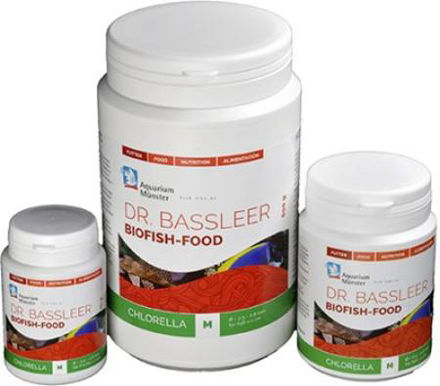 Dr. Bassleer Biofish Food Chlorella M 150g