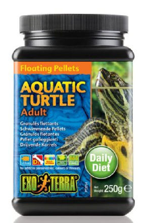 Exo Terra Aquatic Turtle Adult 250gr