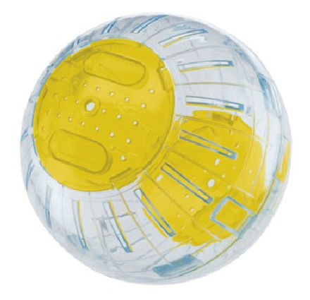 Ferplast Hamsterball Small Ø12cm Ass. Farger