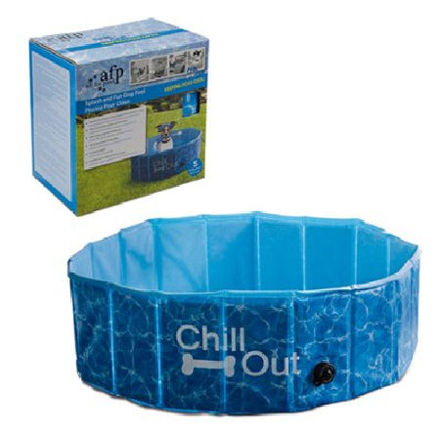 Chill Out Badebasseng for Hund 80x25cm