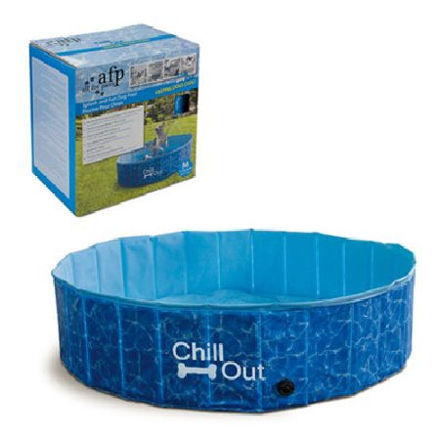 Chill Out Badebasseng for Hund 120x30cm