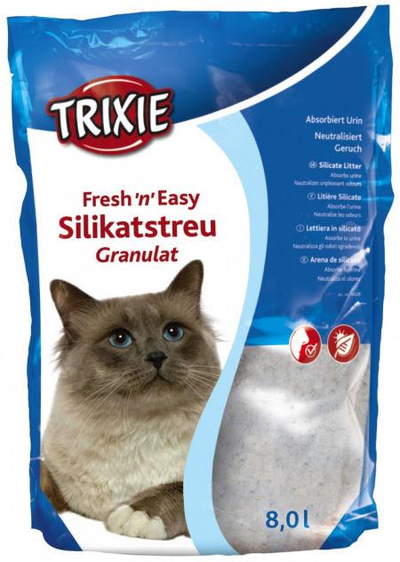 Trixie Kattesand Fresh`n` Easy Granulat 8L