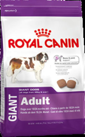 Royal Canin Dog Giant Adult 15kg