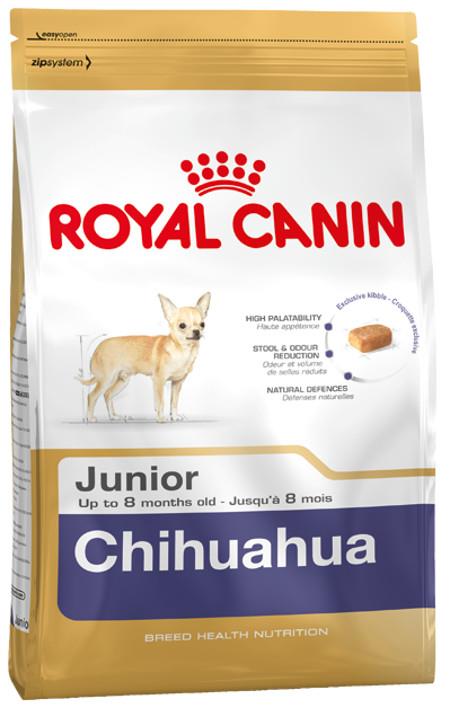 Royal Canin Dog Chihuahua 30 Junior 1,5kg