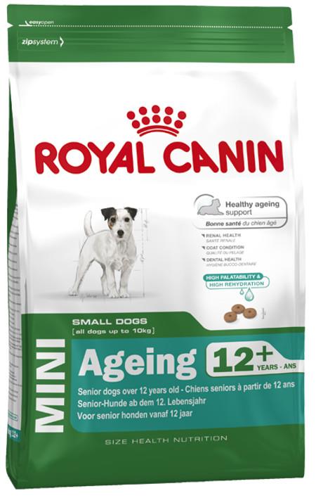 Royal Canin Dog Mini Ageing 12+ 1,5kg