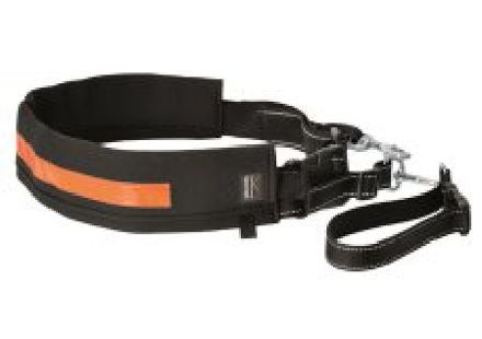 Kennel Hiking Belte Elastisk S-M