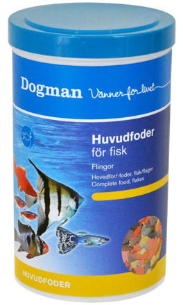 Dogman Hovedfor til Fisk 1000ml