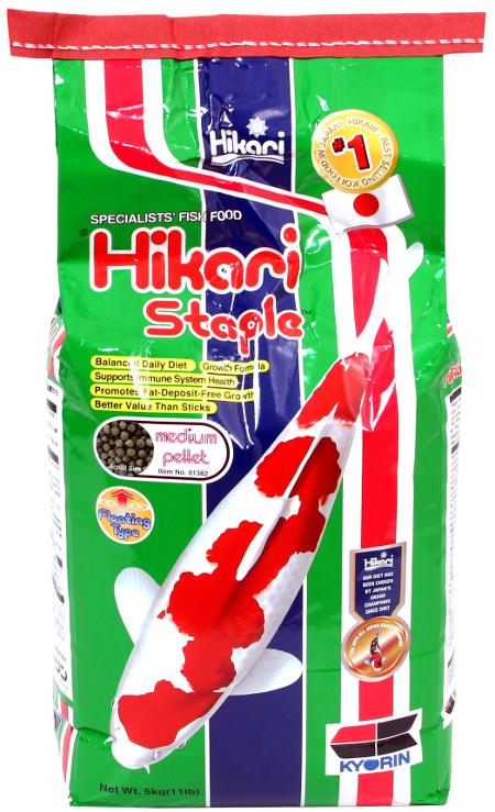 Hikari Staple Medium Pellet 5kg