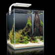 AquaEl ShrimpSet Smart Day & Night 30L Hvit 29x29x35cm