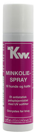 KW Minkoljespray 220ml