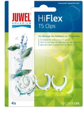 Juwel HiFlex T5 Clips Reflektor