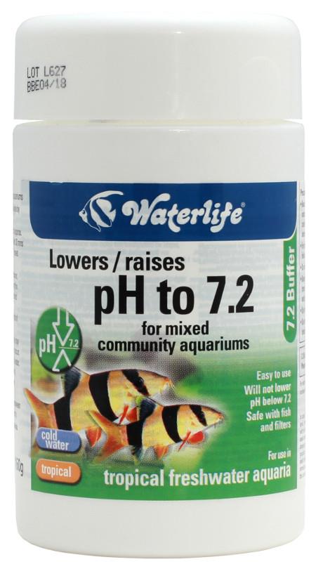 Waterlife pH 7,2 Buffer stabilisator 160g