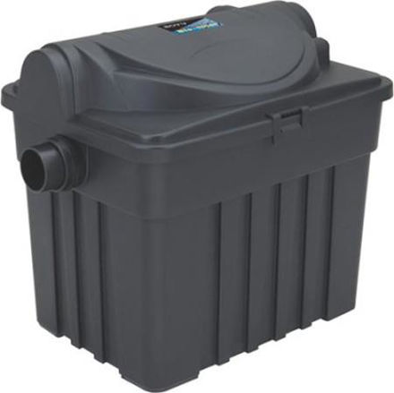 Boyu Biofilter 25W 1500L/H 9W UVC Til 3000L Dam