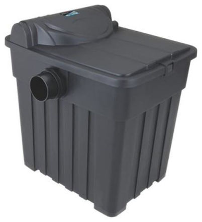 Boyu Biofilter 60W 4600L/H 18W UVC Til 13000L Dam