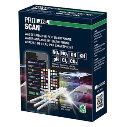 JBL ProScan Teststrips 24strips