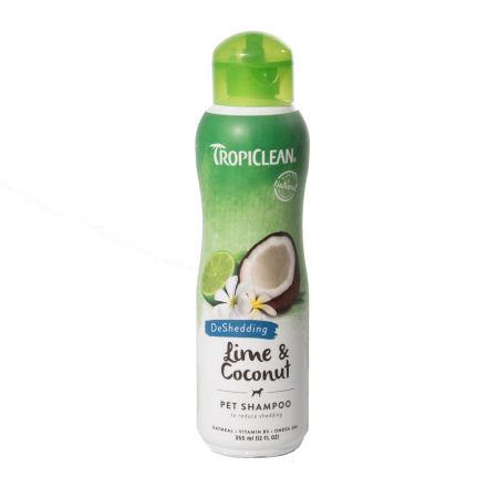 Shampoo Lime & Coconut 355ml TropiClean