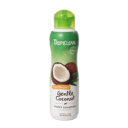 Shampoo Gentle Coconut 355ml TropiClean