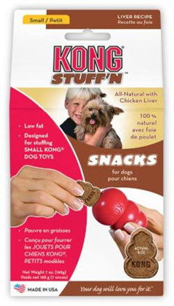 Kong Snacks Liver Small