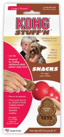 Kong Snacks Liver Large