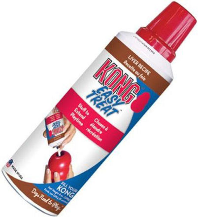 Kong Stuff'n Easy Treat Liver 236ml/226gr