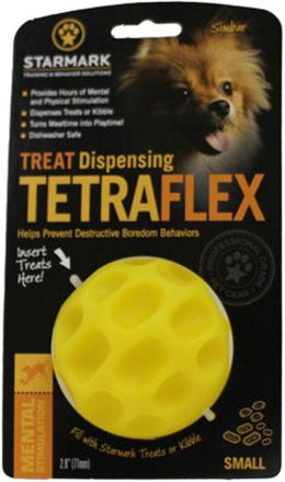 Starmark Treat Dispensing TetraFlex S