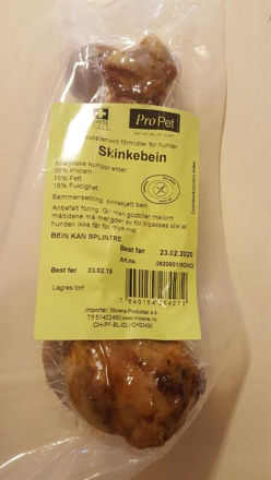 DeliBest Skinkebein Medium