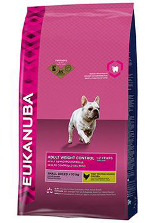 Eukanuba Dog Adult Small Breed Weight Control, 1 kg