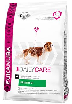 Eukanuba Dog Daily Care Senior 9+, 2,5 kg