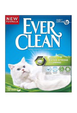 Ever Clean Extra Strong Clumping Scented, 10 ltr