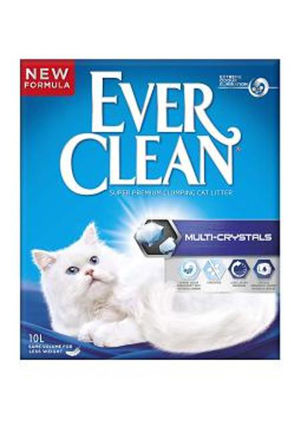 Ever Clean Multi-Crystals, 10 ltr