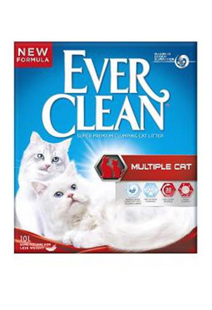 Ever Clean Multiple Cat, 10 ltr