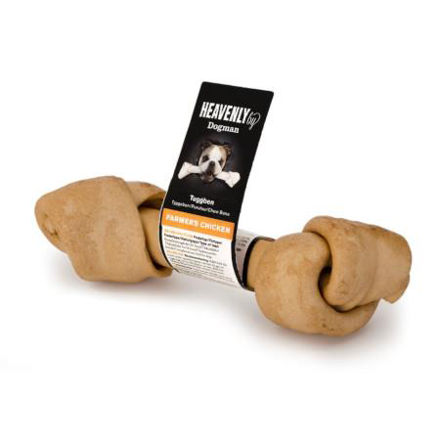 Heavenly Tyggeben Chicken S 100gr Dogman