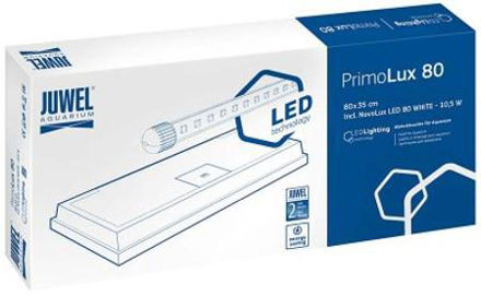 Juwel PrimoLux 80 LED Armatur til Rekord 110