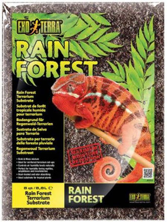 Exo Terra Rain Forest Substrate 8,8 L