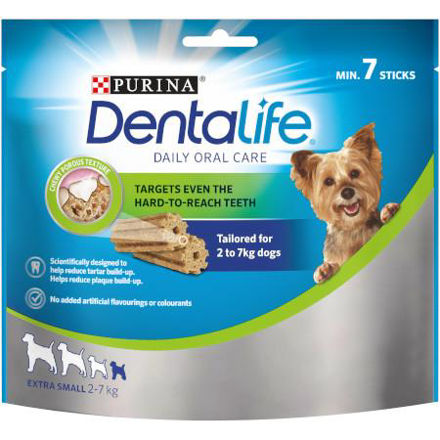 Purina Dentalife XS 69g