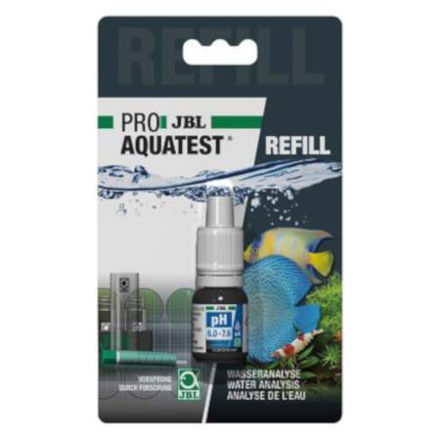 Refill JBL ProAquaTest pH 6.0-7.6